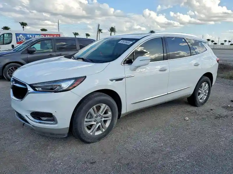 5GAERBKW6LJ132995 2020 BUICK ENCLAVE-0