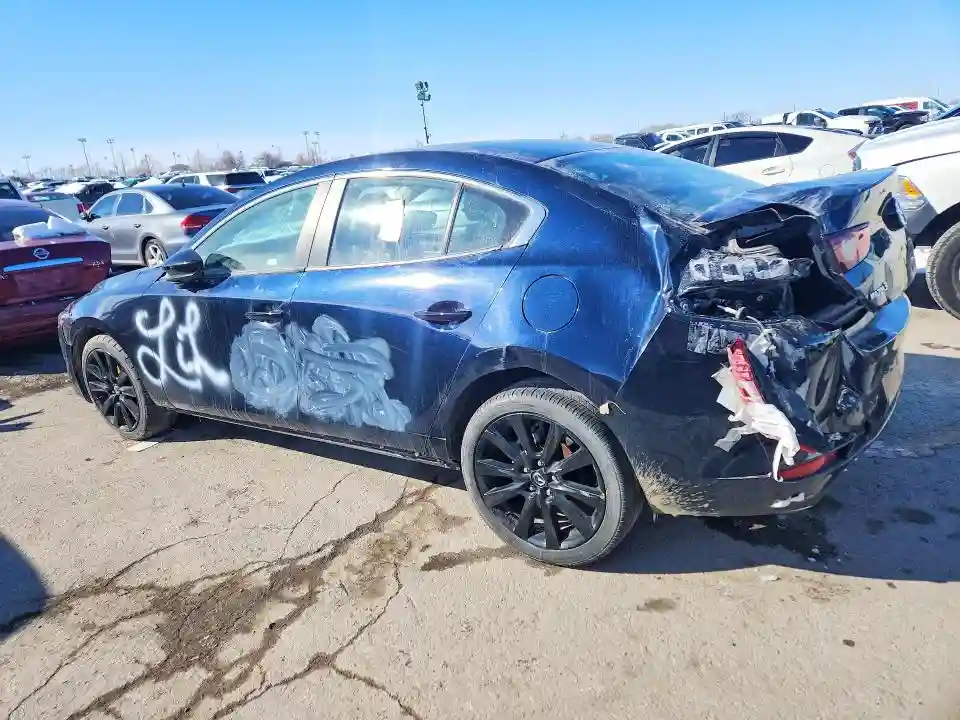 3MZBPABM0RM426837 2024 MAZDA 3 SELECT S-1