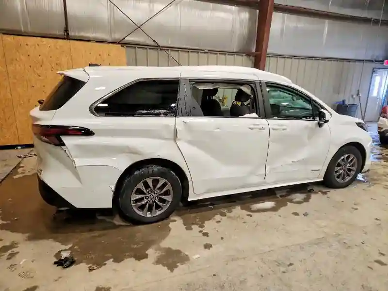 5TDKSKFC0MS001166 2021 TOYOTA ALL MODELS-2