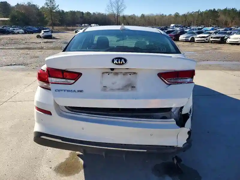 5XXGT4L30LG446509 2020 KIA OPTIMA-5