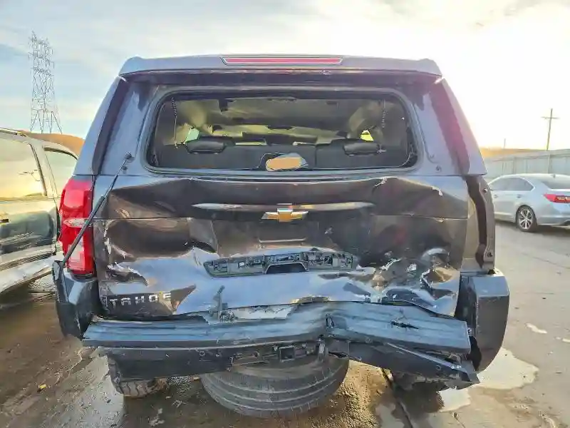 1GNSKBKC2FR569871 2015 CHEVROLET TAHOE-5