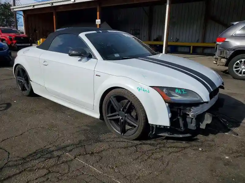 TRUSFAFK5F1000901 2015 AUDI TT-3