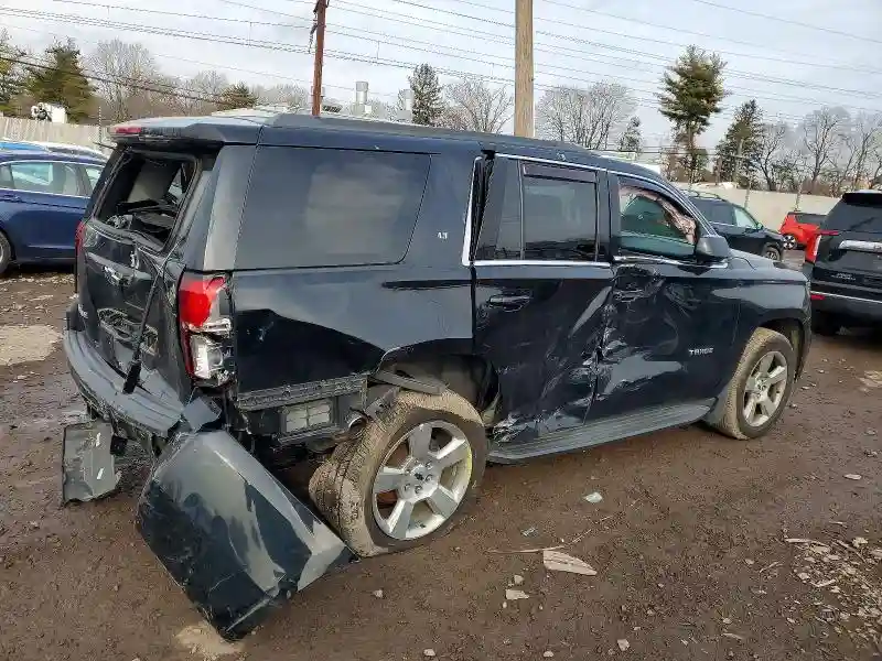 1GNSKBKC1KR183744 2019 CHEVROLET TAHOE-2