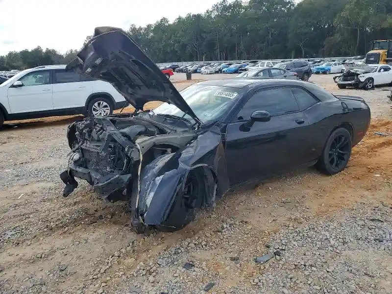 2C3CDZBT4GH300681 2016 DODGE CHALLENGER-0