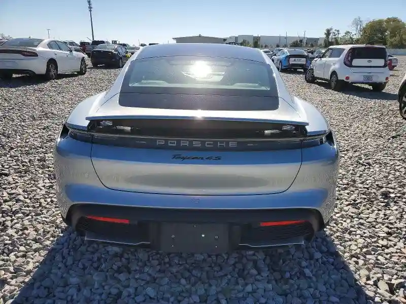 WP0AB2Y12SSA40775 2025 PORSCHE TAYCAN-5
