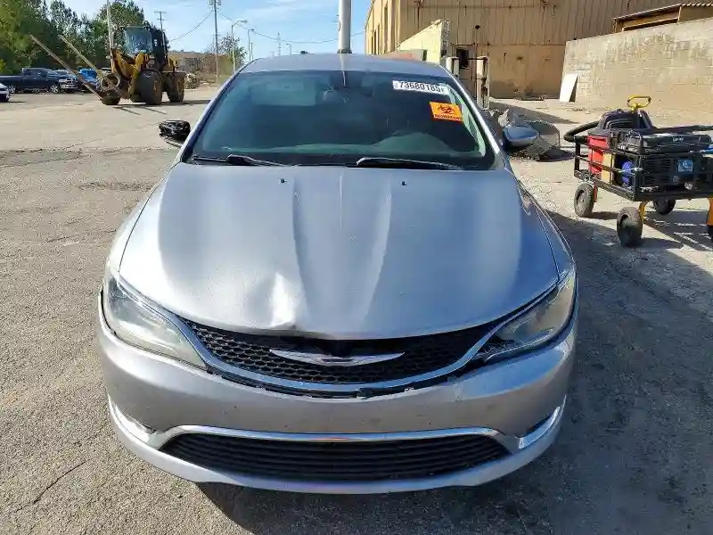 1C3CCCAB5GN124417 2016 CHRYSLER 200-4