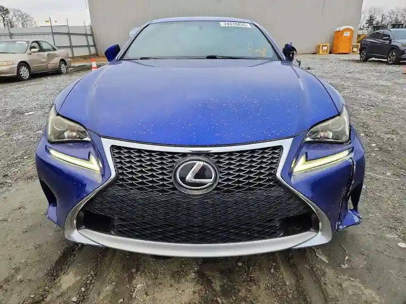 JTHHA5BCXG5002287 2016 LEXUS RC-4
