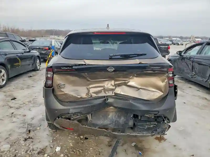 3N8AP6CB9SL329144 2025 NISSAN KICKS-5