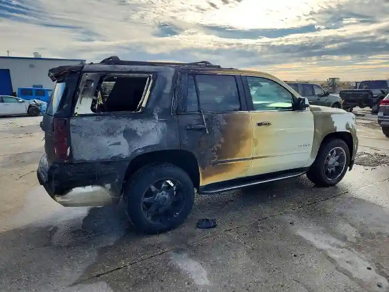 1GNSCCKC1KR187036 2019 CHEVROLET TAHOE-2