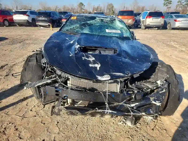 1G1FF1R77L0100740 2020 CHEVROLET CAMARO-4