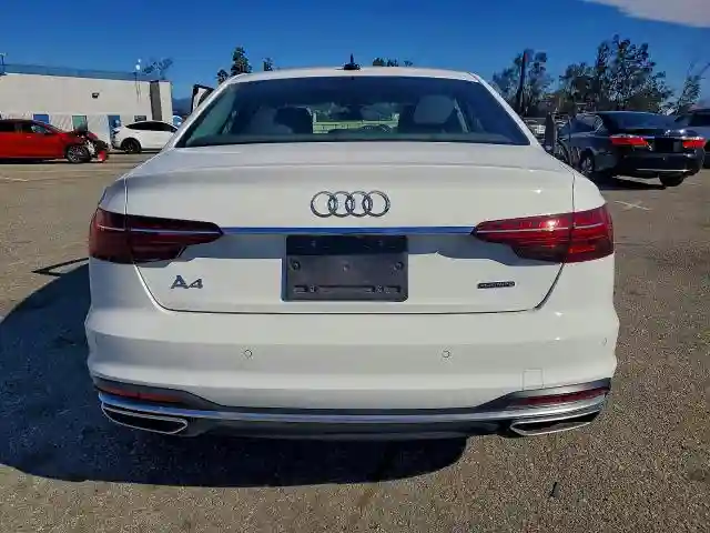 WAUABAF4XNN003364 2022 AUDI A4-5