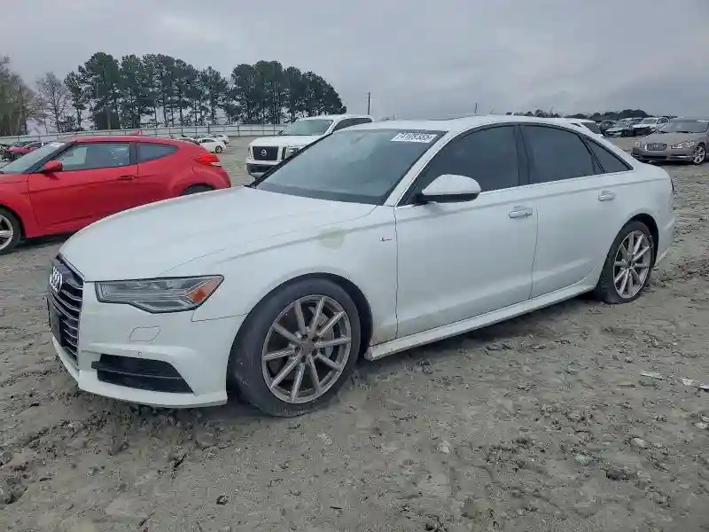 WAUG8AFCXJN046449 2018 AUDI A6-0