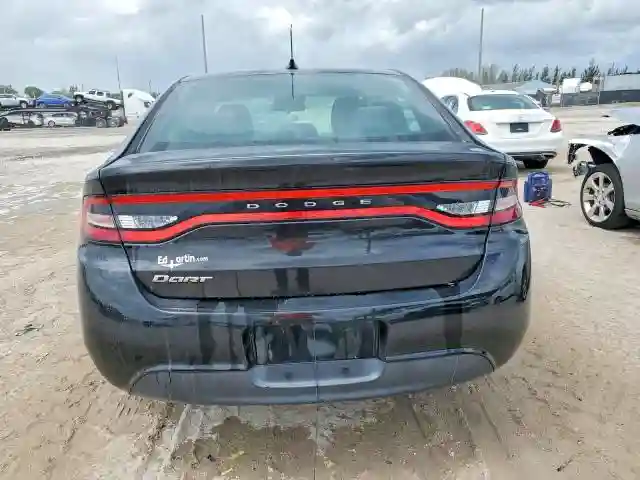 1C3CDFAA3FD301752 2015 DODGE DART-5