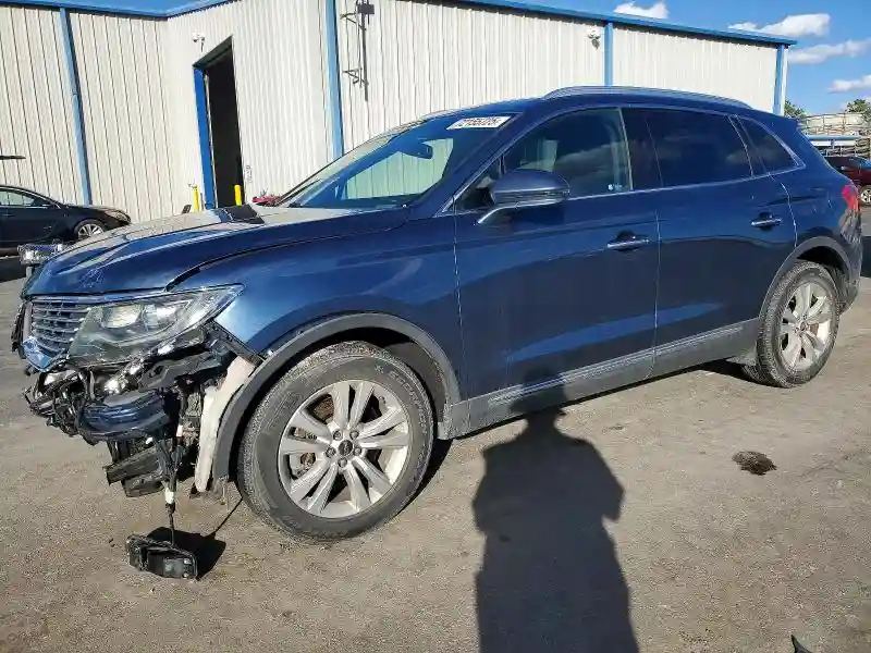 2LMPJ6KR8JBL19026 2018 LINCOLN MKX-0