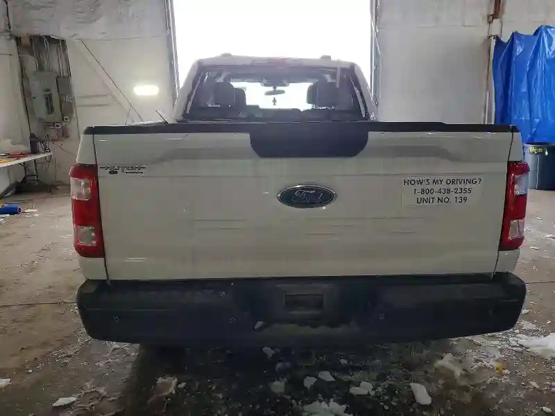 1FTFX1E53NFA25740 2022 FORD F-150-5