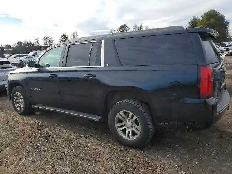 1GNSKJKC7FR119837 2015 CHEVROLET SUBURBAN-1