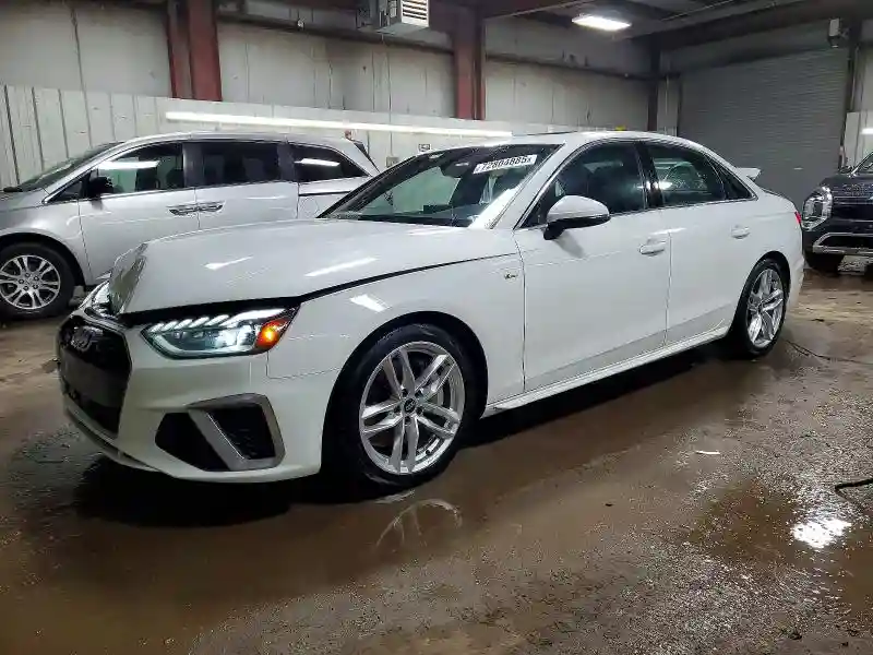 WAUEAAF44NA021029 2022 AUDI A4-0