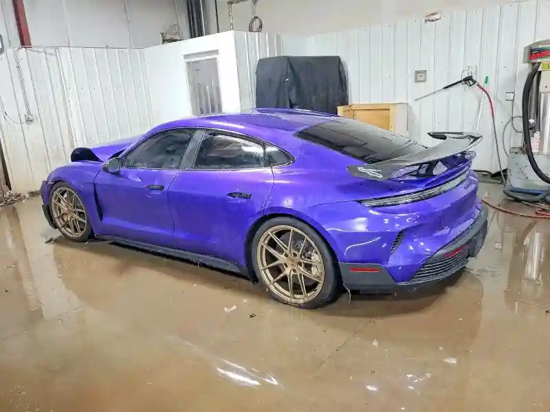 WP0AE2Y13SSA58029 2025 PORSCHE TAYCAN-1