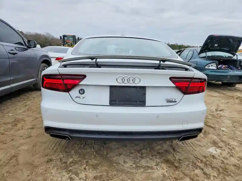 WAUWGAFC7GN058579 2016 AUDI A7-5