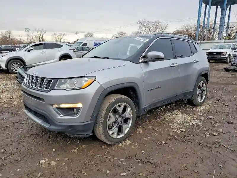 3C4NJDCBXKT673312 2019 JEEP COMPASS-0