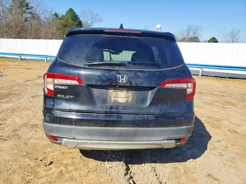 5FNYF5H44KB017040 2019 HONDA PILOT-5