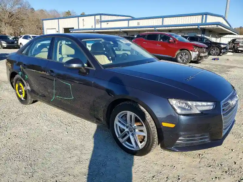WAUANAF47HN033451 2017 AUDI A4-3