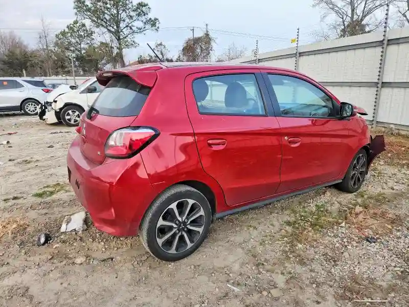 ML32AWHJ5RH000390 2024 MITSUBISHI MIRAGE-2