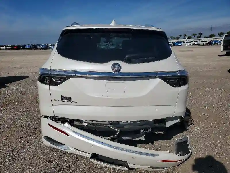 5GAERDKW3PJ135127 2023 BUICK ENCLAVE-5