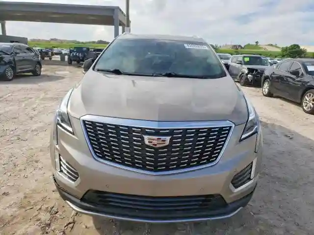 1GYKNCRS1NZ126722 2022 CADILLAC XT5-4