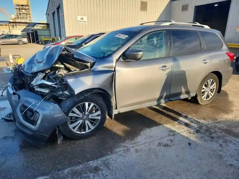 5N1DR2MN6HC908080 2017 NISSAN PATHFINDER-0