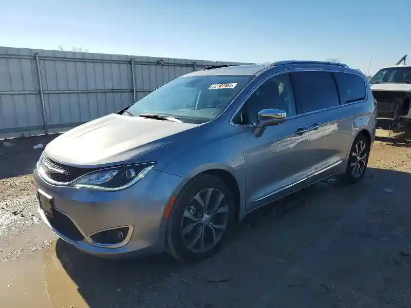 2C4RC1GG1JR103572 2018 CHRYSLER PACIFICA-0