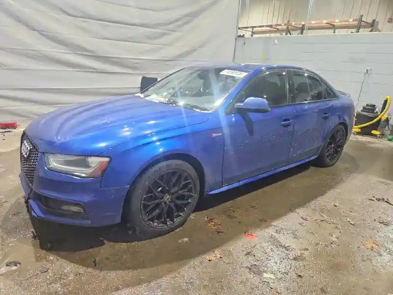 WAUBGAFL6FA015047 2015 AUDI S4/RS4-0