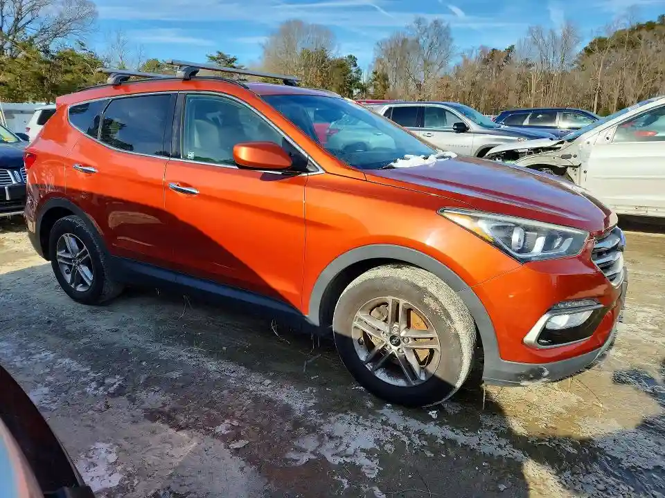 5XYZUDLB9HG411418 2017 HYUNDAI SANTA FE-3