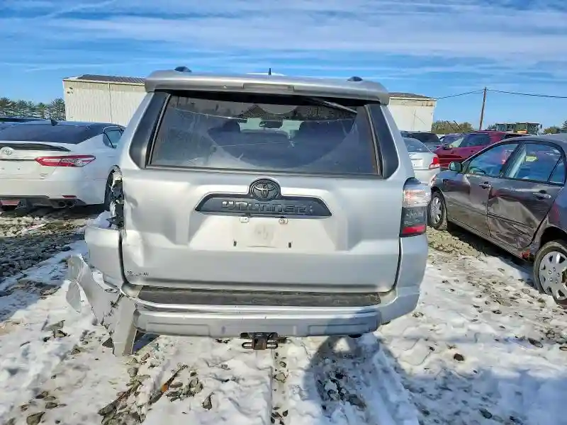 JTERU5JR5N5984614 2022 TOYOTA 4RUNNER-5