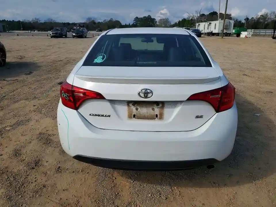 2T1BURHE8KC178278 2019 TOYOTA COROLLA-5