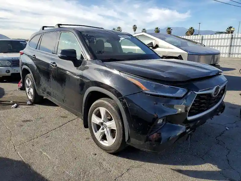 5TDZZRAH9MS070167 2021 TOYOTA HIGHLANDER-3
