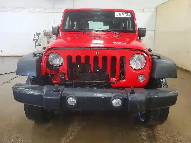 1C4AJWAG7HL668677 2017 JEEP WRANGLER-4
