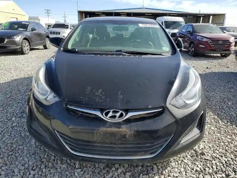 5NPDH4AE2FH592136 2015 HYUNDAI ELANTRA-4