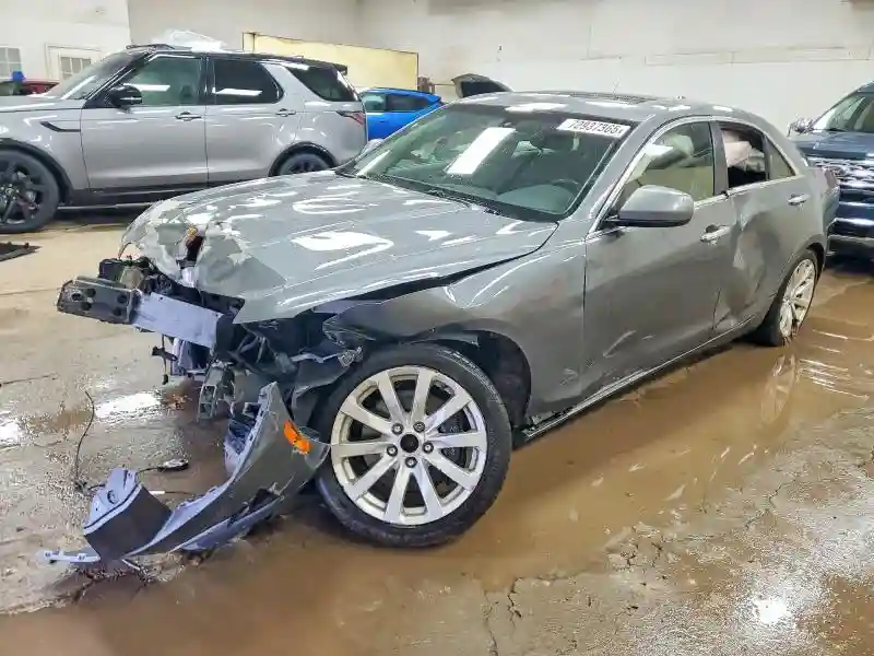 1G6AE5RX0J0117309 2018 CADILLAC ATS-0