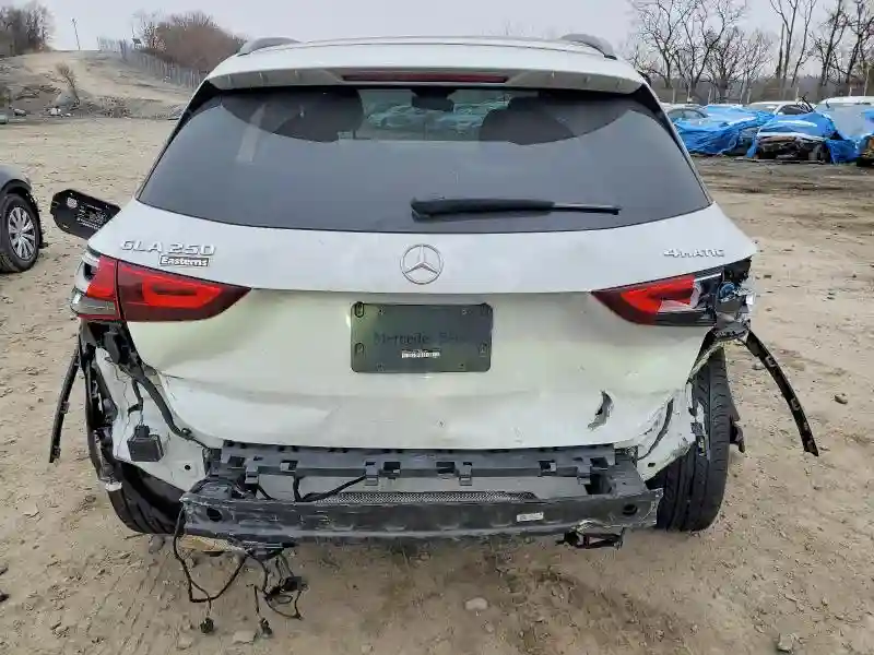 W1N4N4HB3MJ188330 2021 MERCEDES-BENZ GLA-CLASS-5