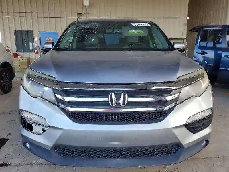 5FNYF5H52JB009655 2018 HONDA PILOT-4