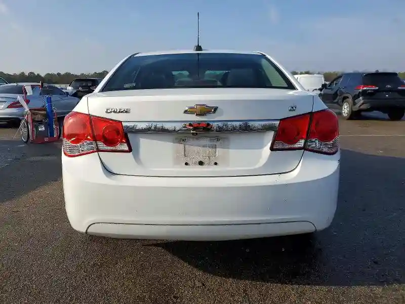 1G1PE5SB4G7216729 2016 CHEVROLET CRUZE-5