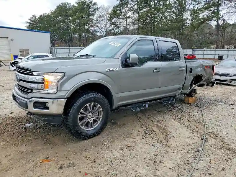 1FTEW1E59LKF07406 2020 FORD F150-0