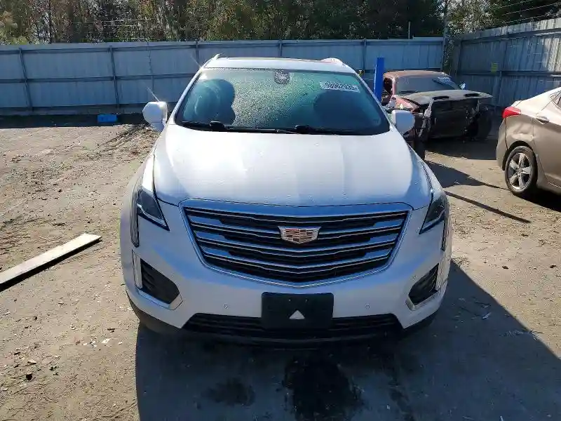 1GYKNDRSXJZ204074 2018 CADILLAC XT5-4