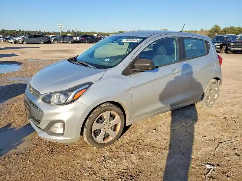 KL8CB6SA8KC747744 2019 CHEVROLET SPARK-0