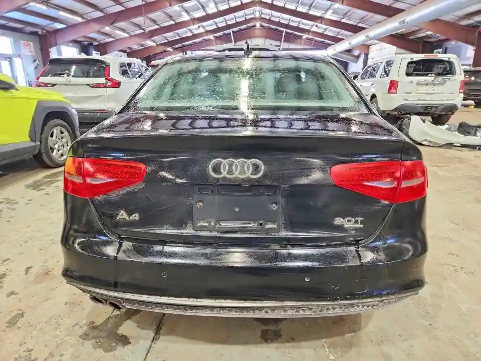 WAUFFAFL3FN014161 2015 AUDI A4-5