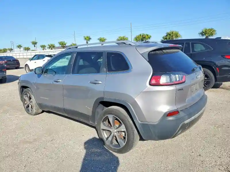 1C4PJLDB8KD123243 2019 JEEP GRAND CHEROKEE-1