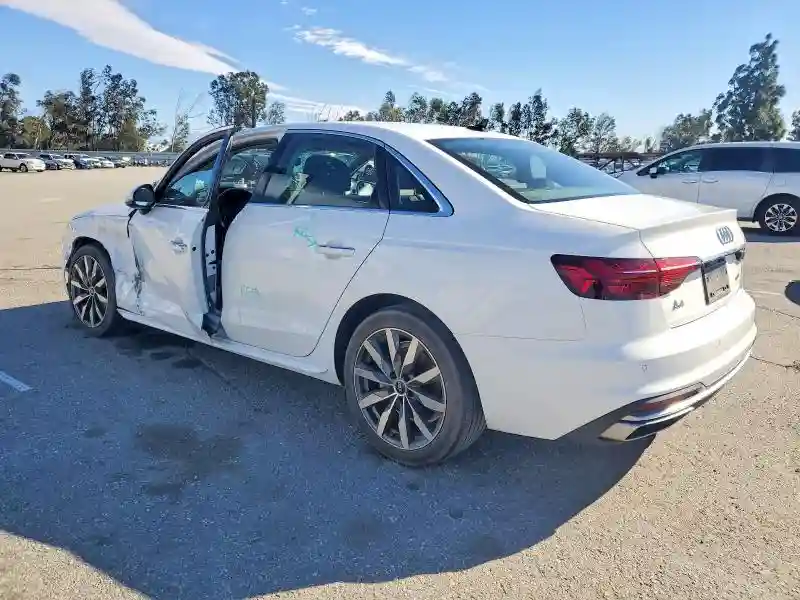 WAUABAF4XNN003364 2022 AUDI A4-1