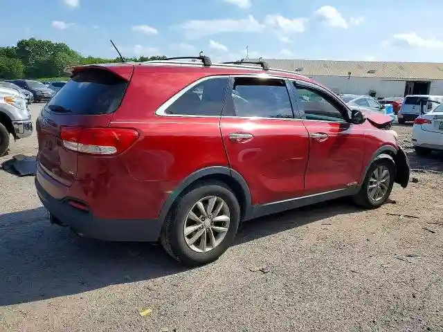 5XYPGDA52HG197058 2017 KIA SORENTO-2