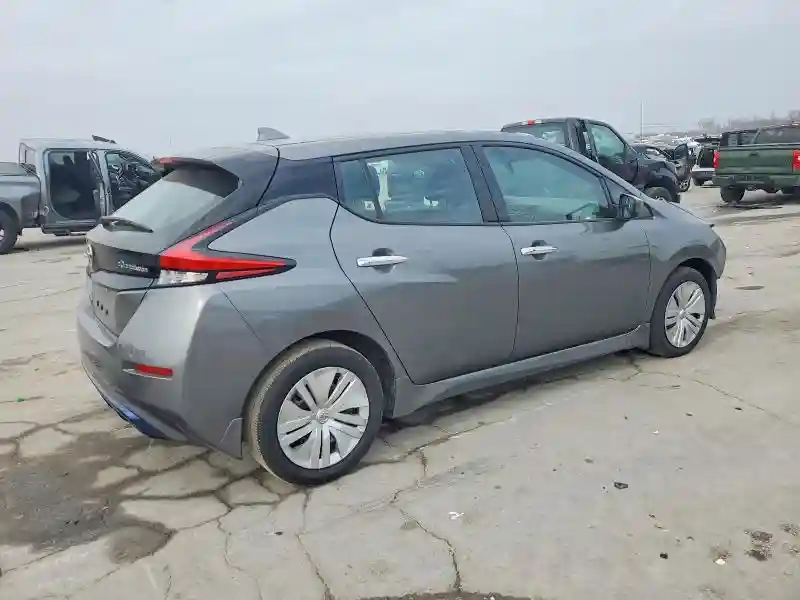 1N4AZ1BV8NC558960 2022 NISSAN LEAF-2